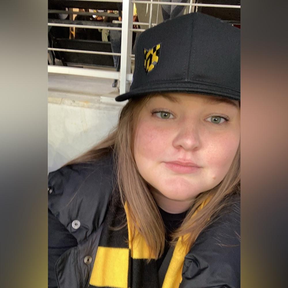 Meet your Posher, Morgan